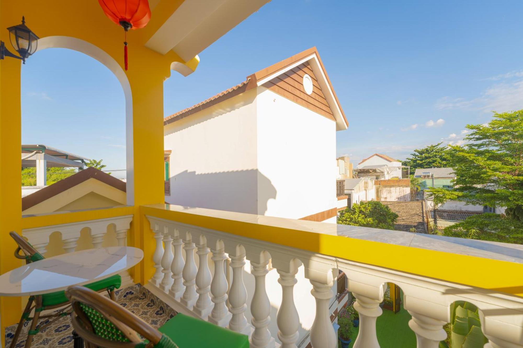 Quyen'S House Homestay Hoi An Exterior photo